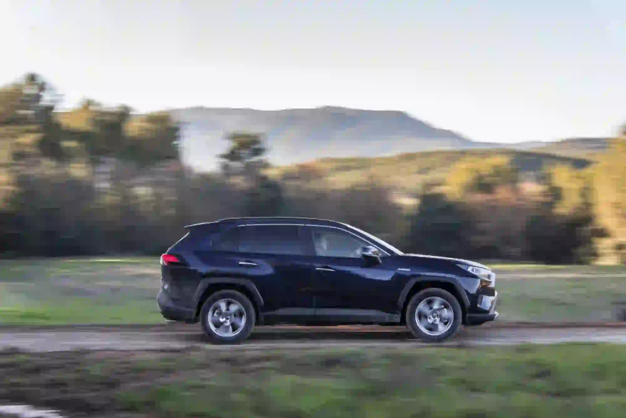 Toyota RAV4 Hybrid 2019 - test drive - 13