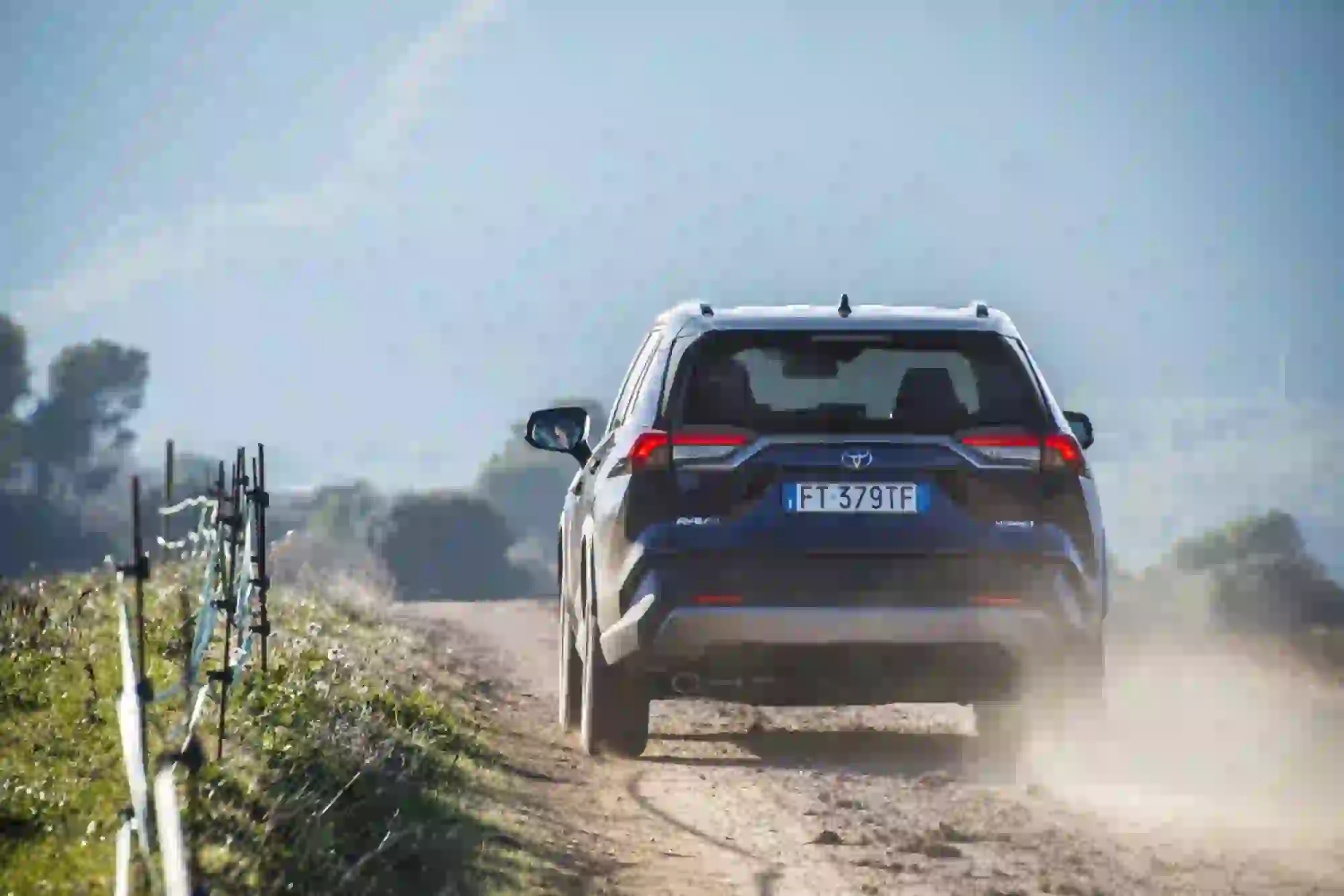 Toyota RAV4 Hybrid 2019 - test drive - 21