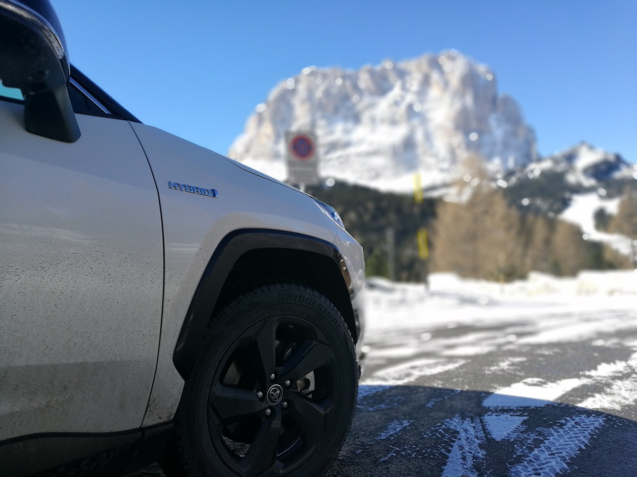 Toyota RAV4 Hybrid 2019 
