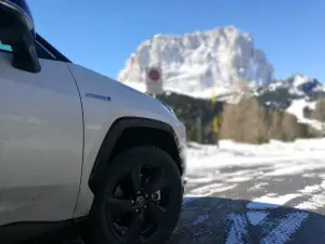 Toyota RAV4 Hybrid 2019