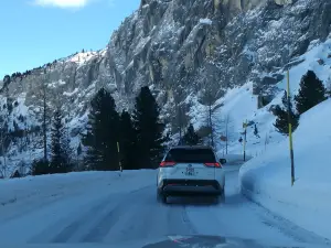 Toyota RAV4 Hybrid 2019