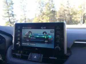 Toyota RAV4 Hybrid 2019