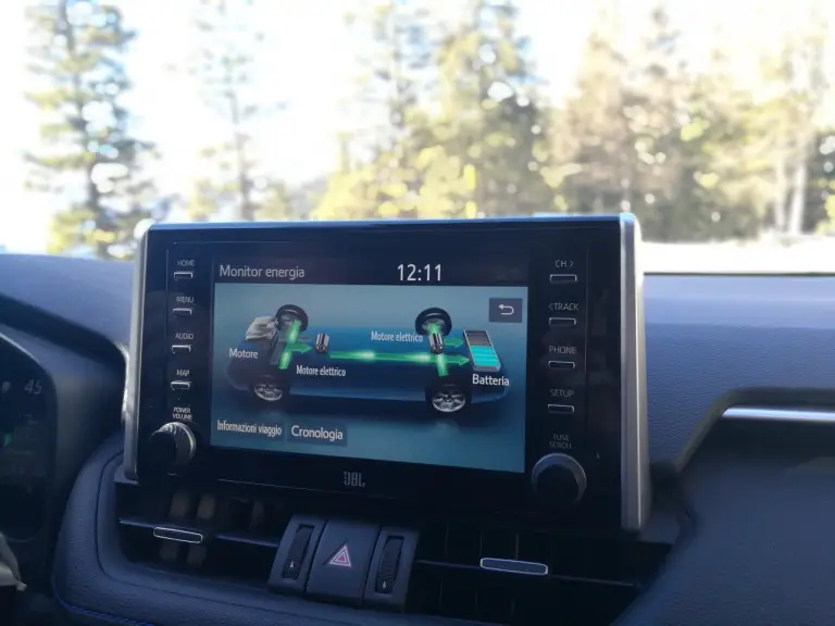 Toyota RAV4 Hybrid 2019 - 6