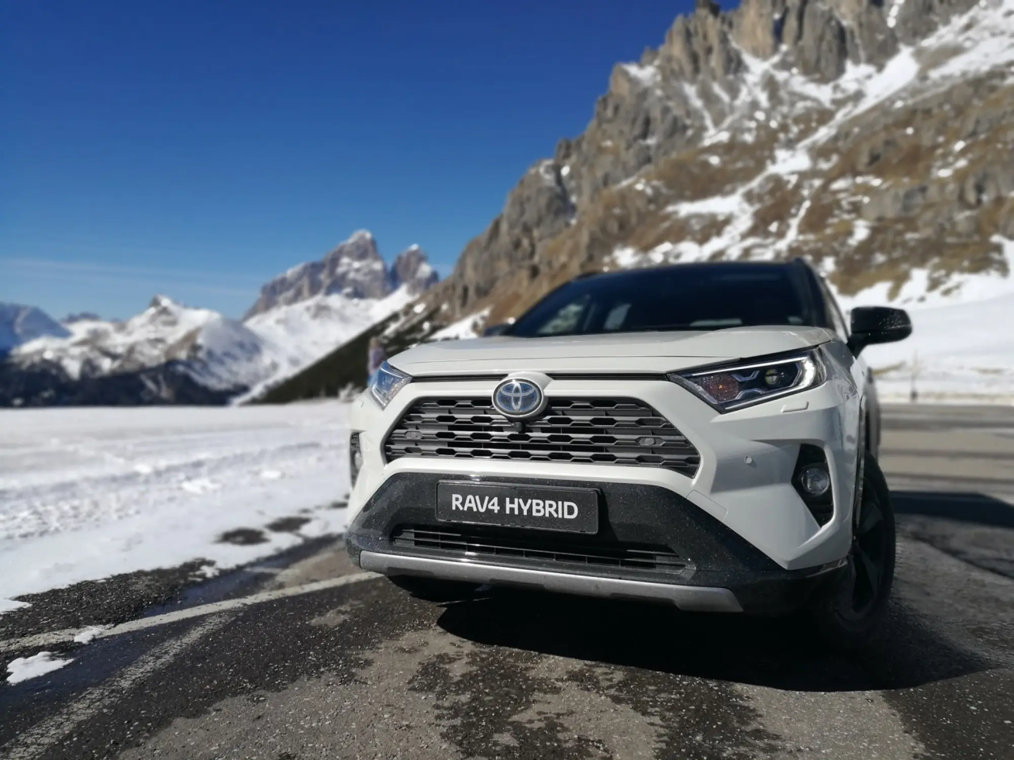 Toyota RAV4 Hybrid 2019  - 7