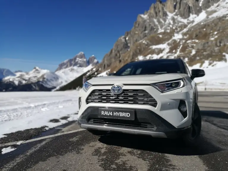 Toyota RAV4 Hybrid 2019 - 7