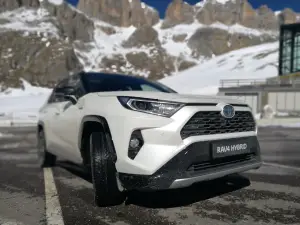 Toyota RAV4 Hybrid 2019