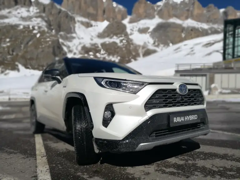 Toyota RAV4 Hybrid 2019 - 8