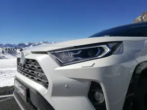 Toyota RAV4 Hybrid 2019