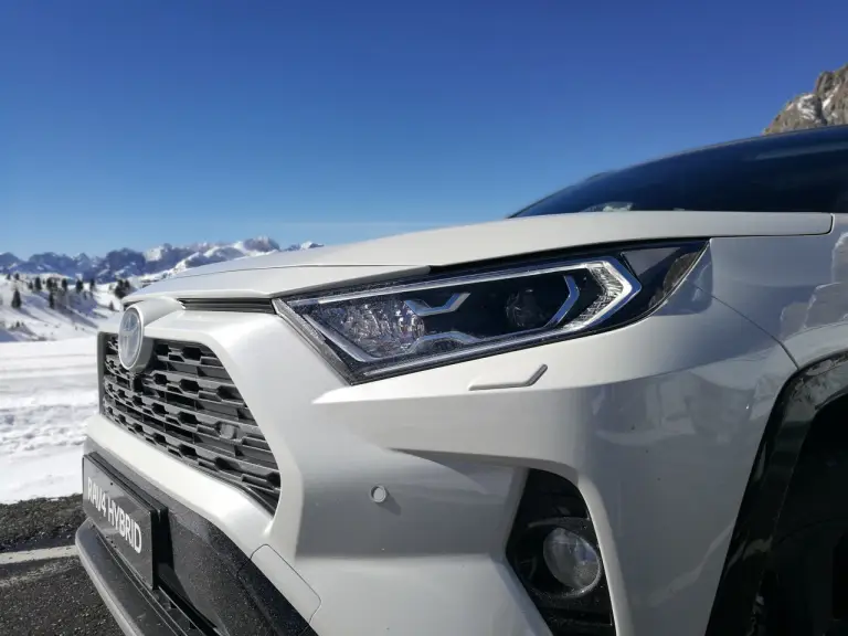 Toyota RAV4 Hybrid 2019 - 9