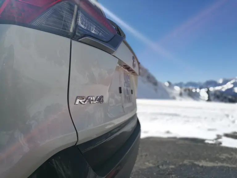 Toyota RAV4 Hybrid 2019 - 10