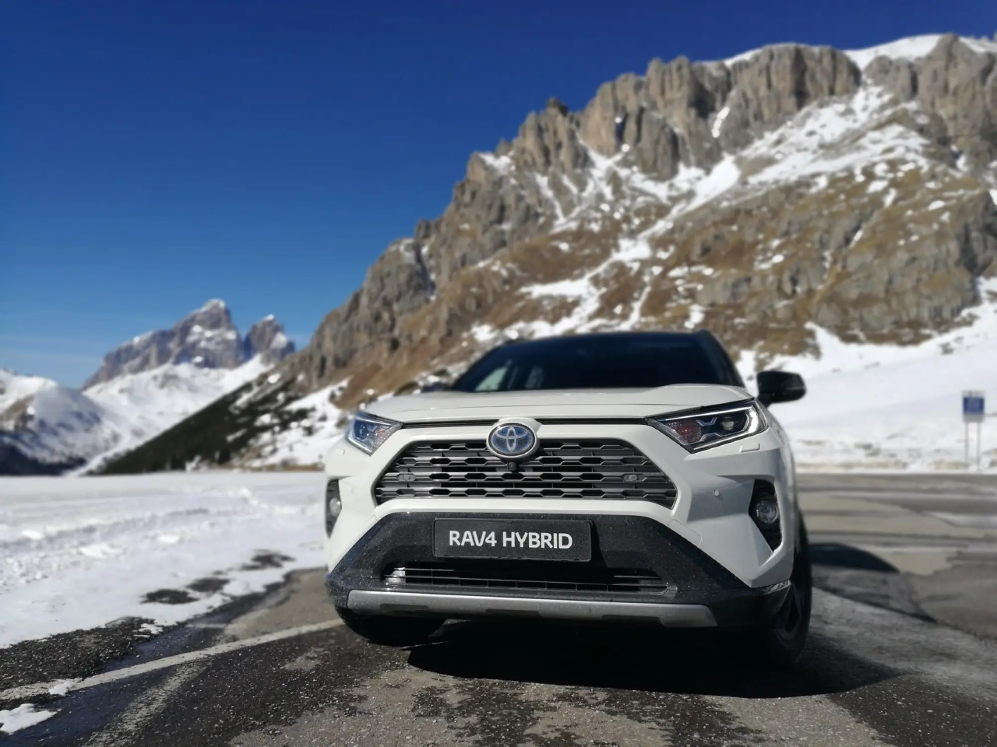 Toyota RAV4 Hybrid 2019  - 11