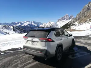 Toyota RAV4 Hybrid 2019