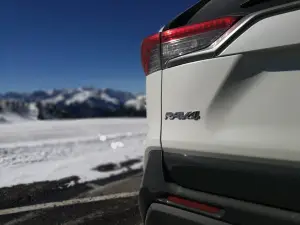 Toyota RAV4 Hybrid 2019