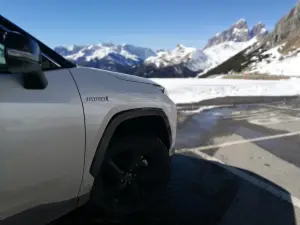 Toyota RAV4 Hybrid 2019