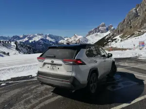 Toyota RAV4 Hybrid 2019