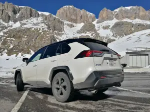 Toyota RAV4 Hybrid 2019