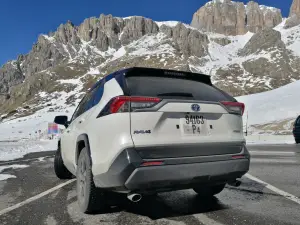 Toyota RAV4 Hybrid 2019