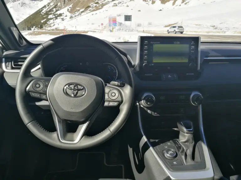 Toyota RAV4 Hybrid 2019 - 20
