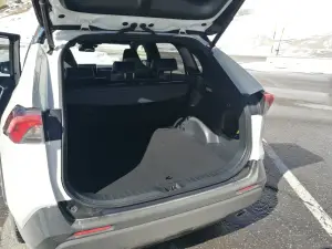 Toyota RAV4 Hybrid 2019