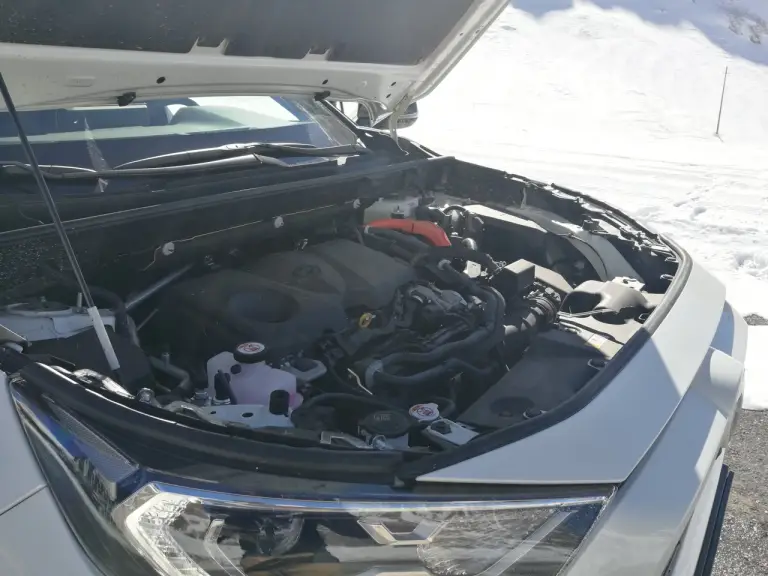 Toyota RAV4 Hybrid 2019 - 23