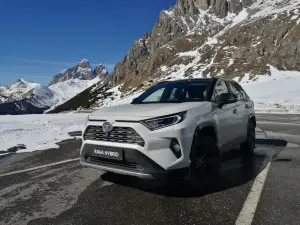 Toyota RAV4 Hybrid 2019