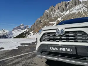 Toyota RAV4 Hybrid 2019