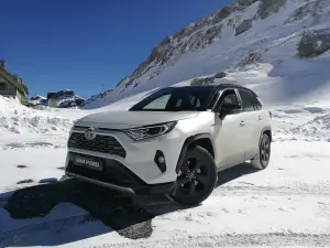 Toyota RAV4 Hybrid 2019