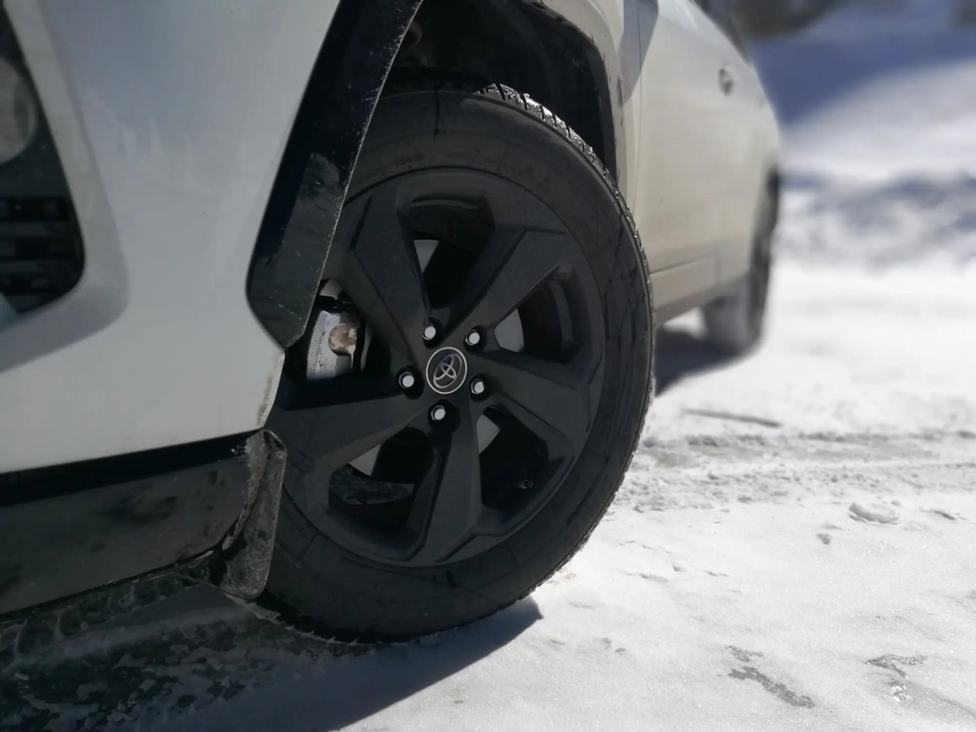 Toyota RAV4 Hybrid 2019  - 29