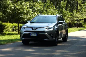 Toyota RAV4 Hybrid - 5 cose da sapere 2017 - 4