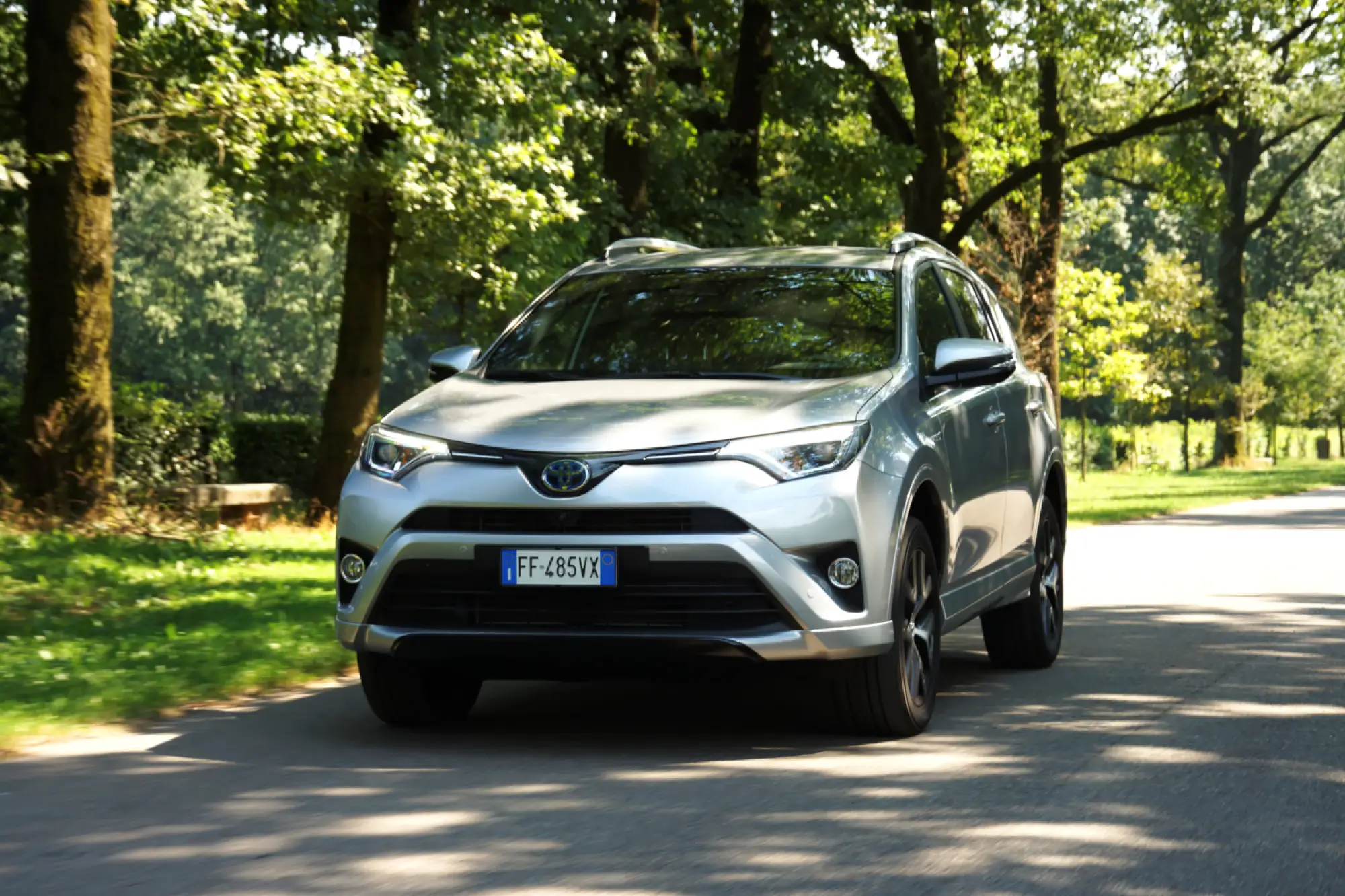 Toyota RAV4 Hybrid - 5 cose da sapere 2017 - 8