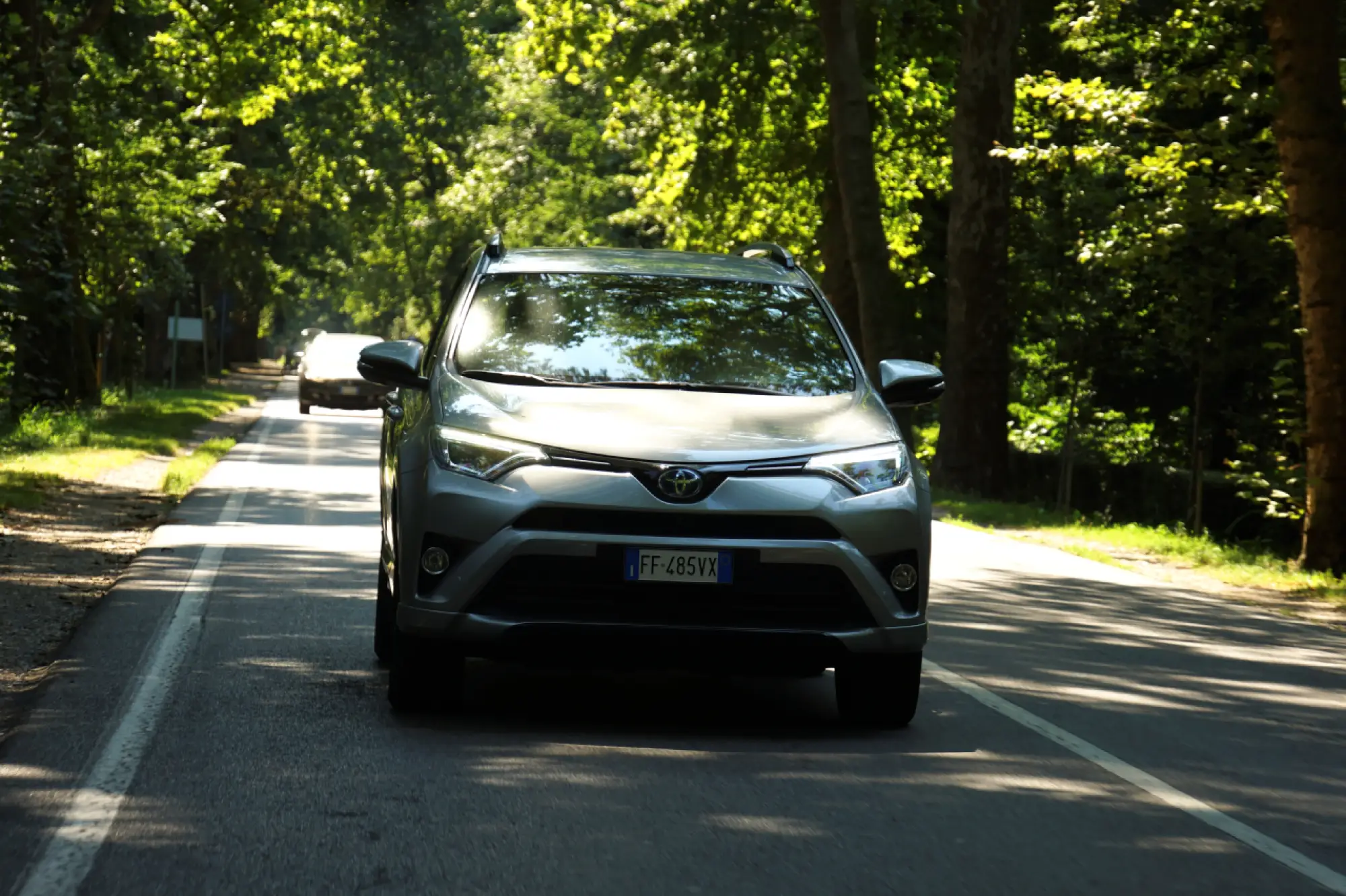 Toyota RAV4 Hybrid - 5 cose da sapere 2017 - 24