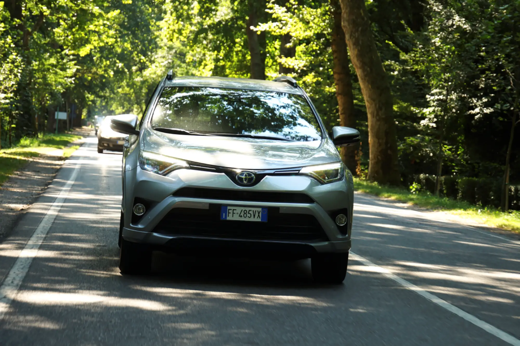 Toyota RAV4 Hybrid - 5 cose da sapere 2017 - 25