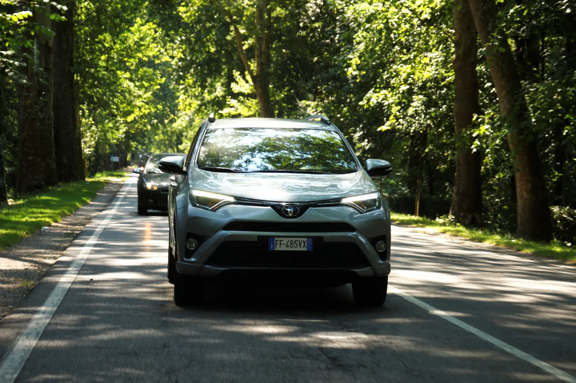 Toyota RAV4 Hybrid - 5 cose da sapere 2017 - 26