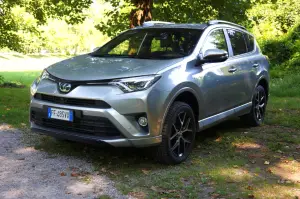 Toyota RAV4 Hybrid - 5 cose da sapere 2017 - 35