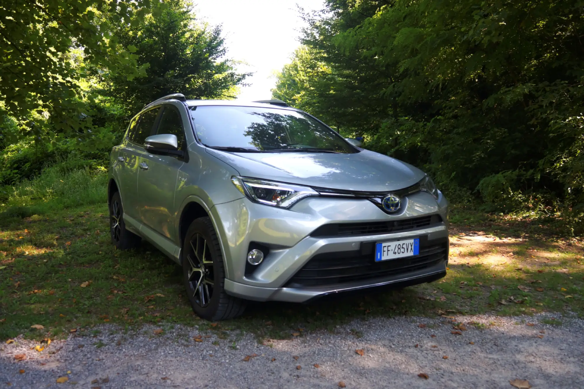 Toyota RAV4 Hybrid - 5 cose da sapere 2017 - 37