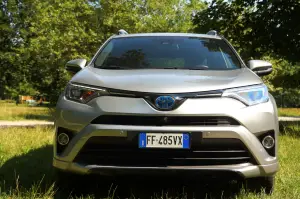 Toyota RAV4 Hybrid - 5 cose da sapere 2017 - 59