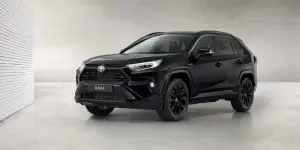 Toyota Rav4 Hybrid Black Edition - 3