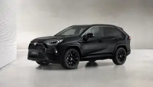 Toyota Rav4 Hybrid Black Edition - 6