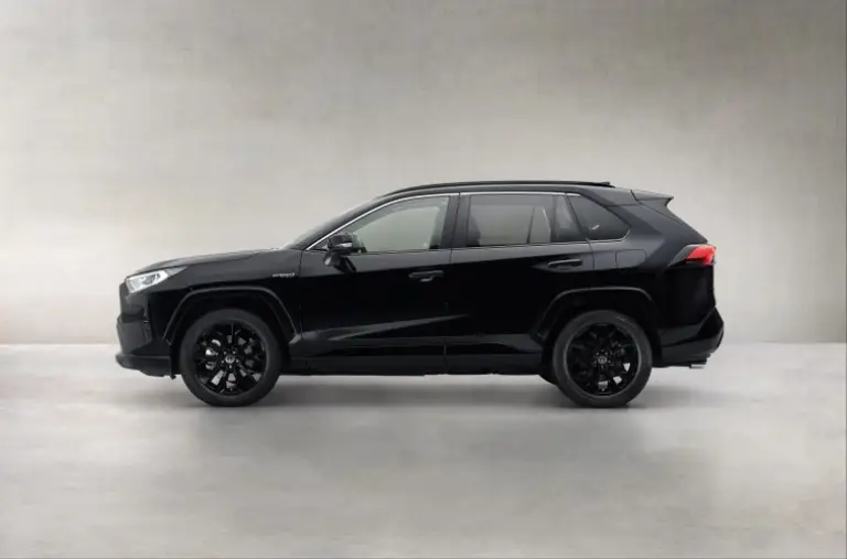 Toyota Rav4 Hybrid Black Edition - 2