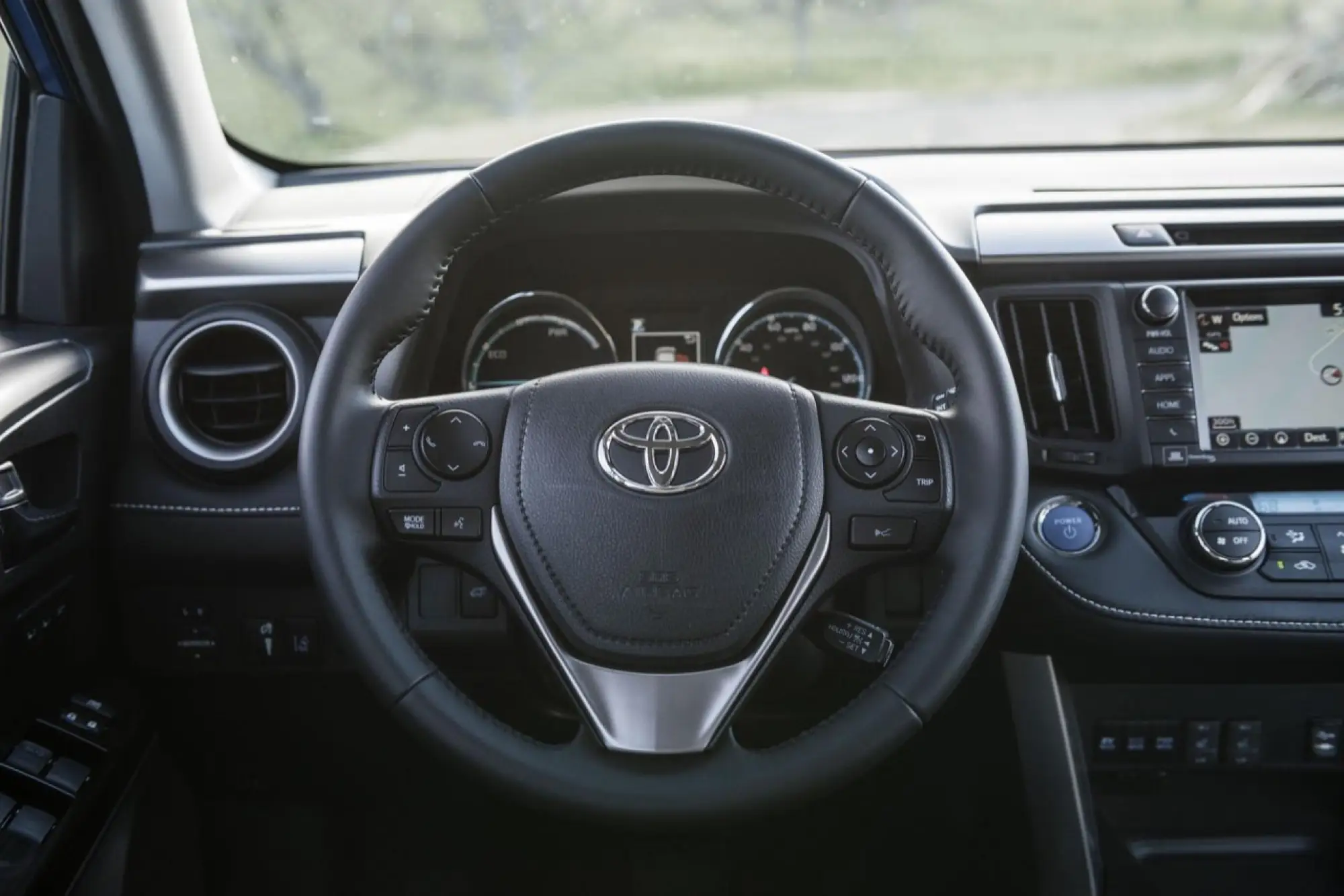 Toyota RAV4 Hybrid - Foto ufficiali - 20