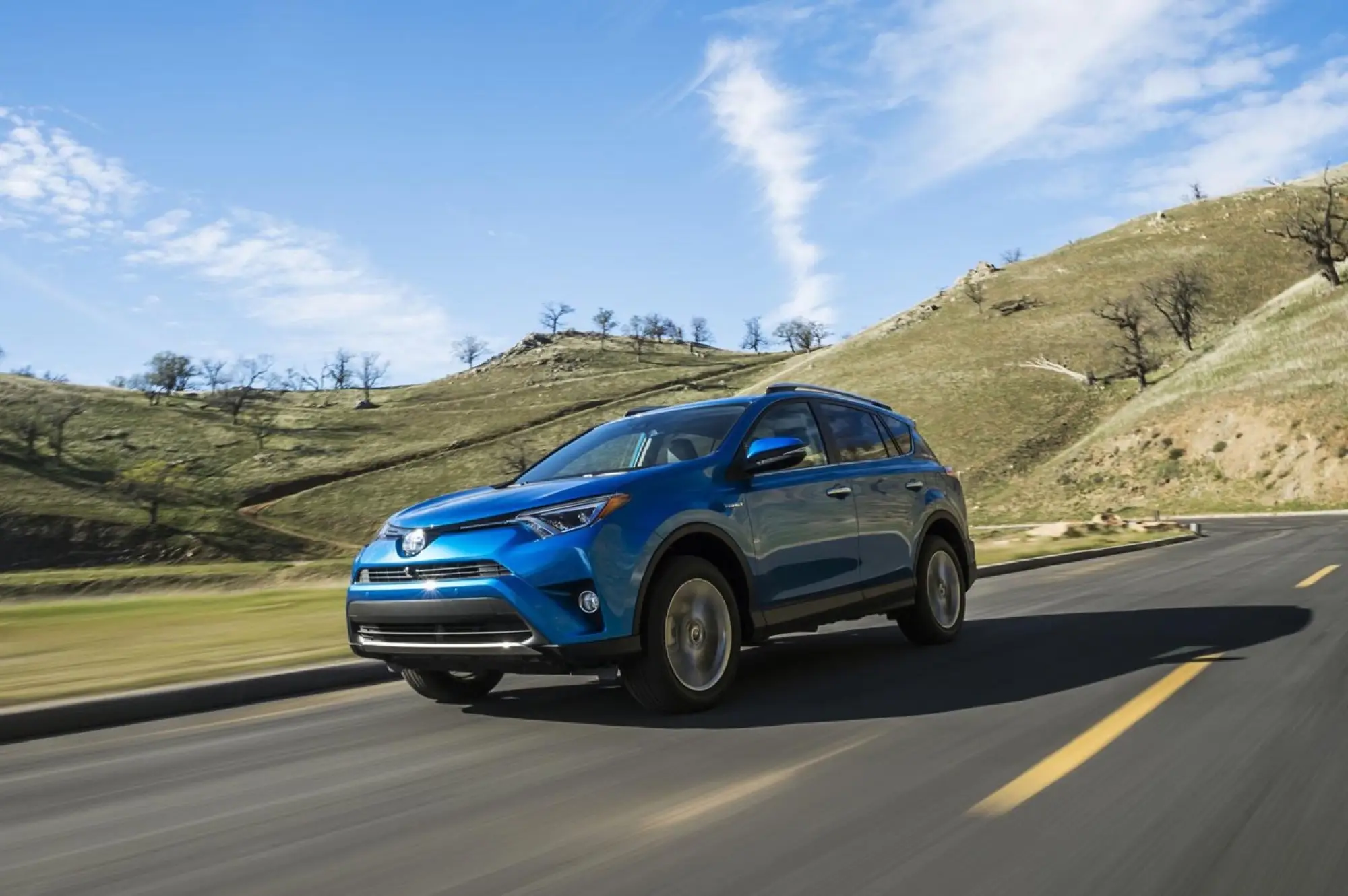 Toyota RAV4 Hybrid - Foto ufficiali - 25