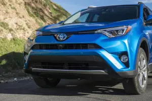 Toyota RAV4 Hybrid - Foto ufficiali - 29