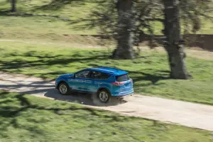 Toyota RAV4 Hybrid - Foto ufficiali - 31