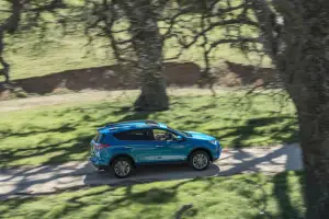 Toyota RAV4 Hybrid - Foto ufficiali - 37