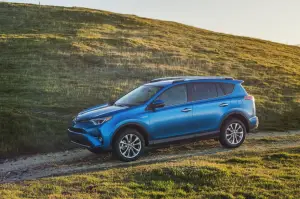 Toyota RAV4 Hybrid - Foto ufficiali - 40