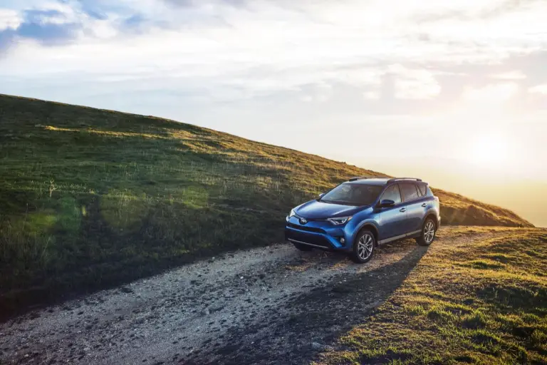 Toyota RAV4 Hybrid - Foto ufficiali - 42