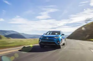 Toyota RAV4 Hybrid - Foto ufficiali - 43