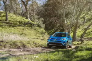 Toyota RAV4 Hybrid - Foto ufficiali - 48