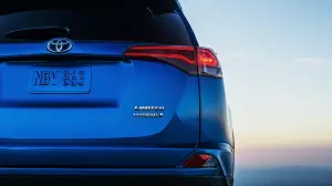 Toyota RAV4 Hybrid - Teaser - 1