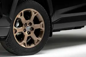 Toyota RAV4 Hybrid Woodland Edition - Foto